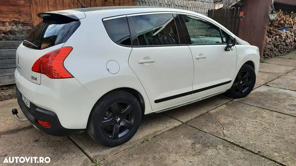Peugeot 3008 - 9