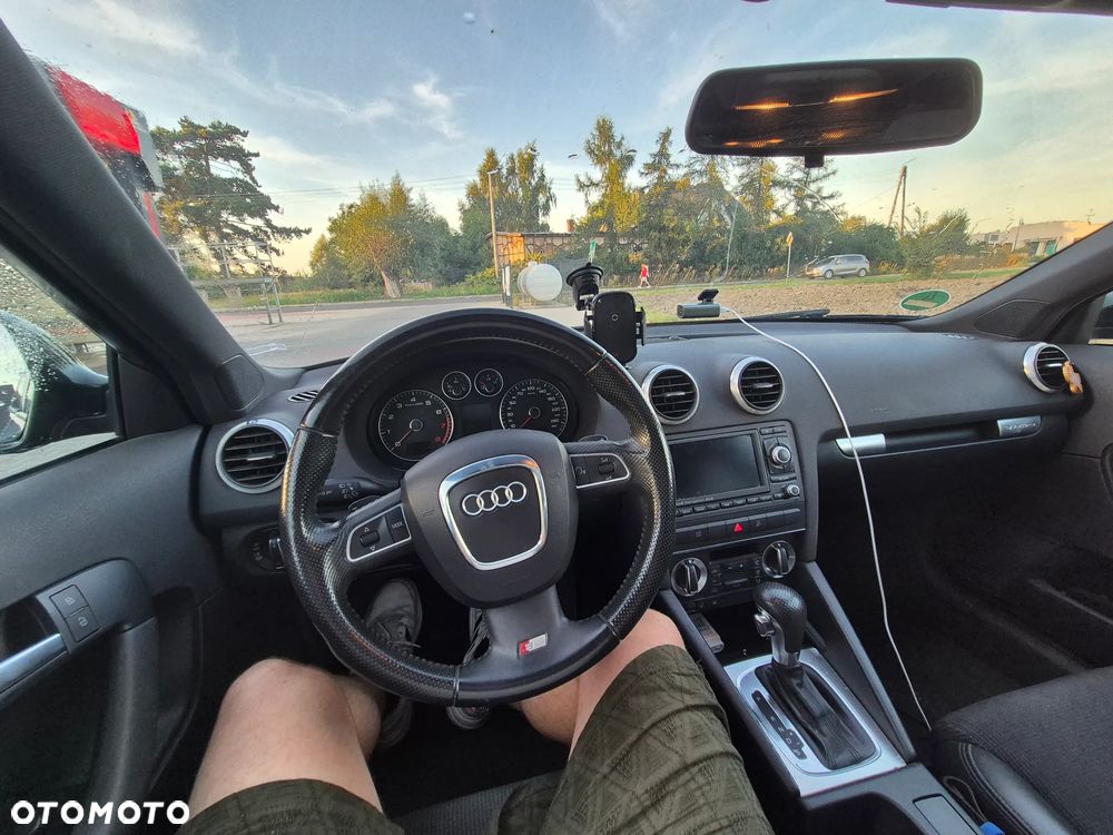 Audi A3 Sportback 2.0 TFSI Quattro Ambition S tronic - 9