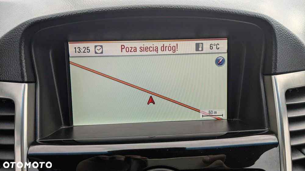 Chevrolet Cruze - 26