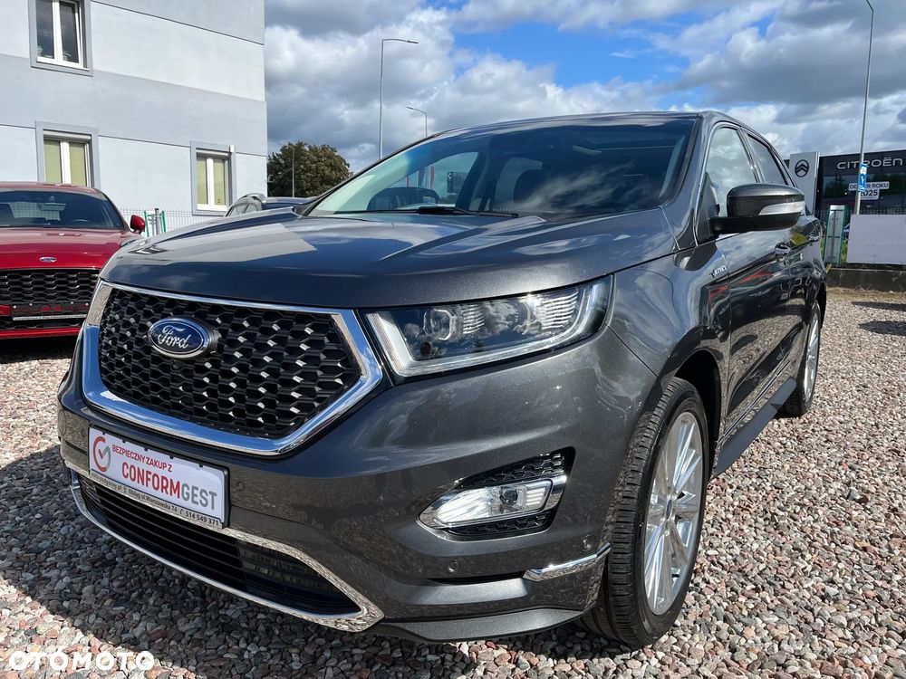 Ford Edge 2.0 TDCi Bi-Turbo 4x4 Vignale - 12