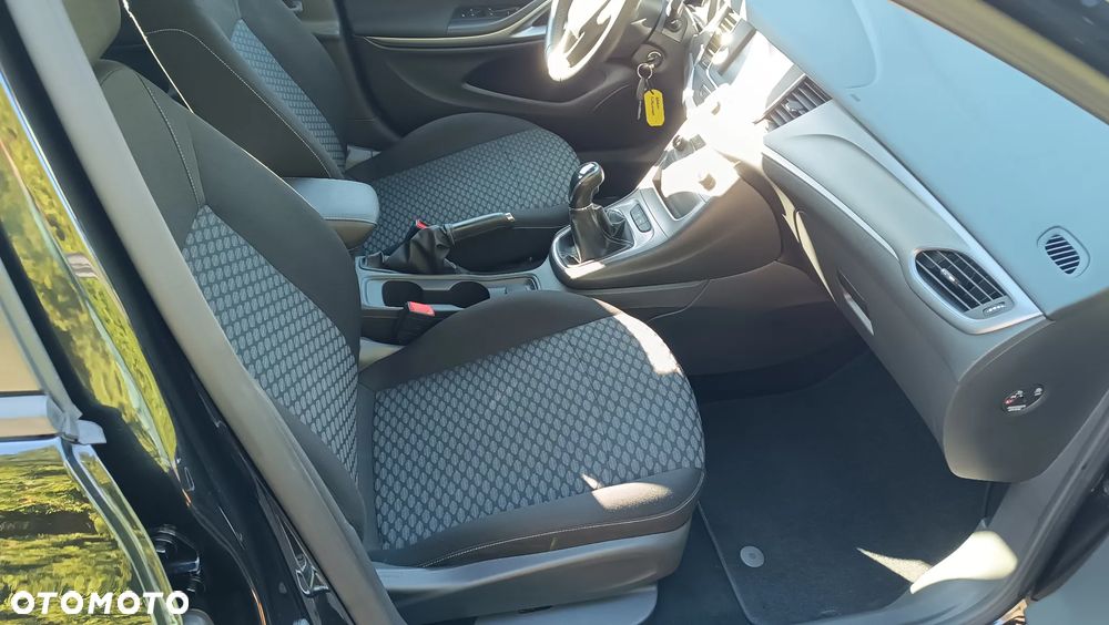 Opel Astra 1.4 Turbo Edition - 22