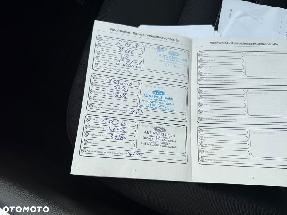 Ford Mondeo 2.0 TDCi Start-Stopp Business Edition - 30