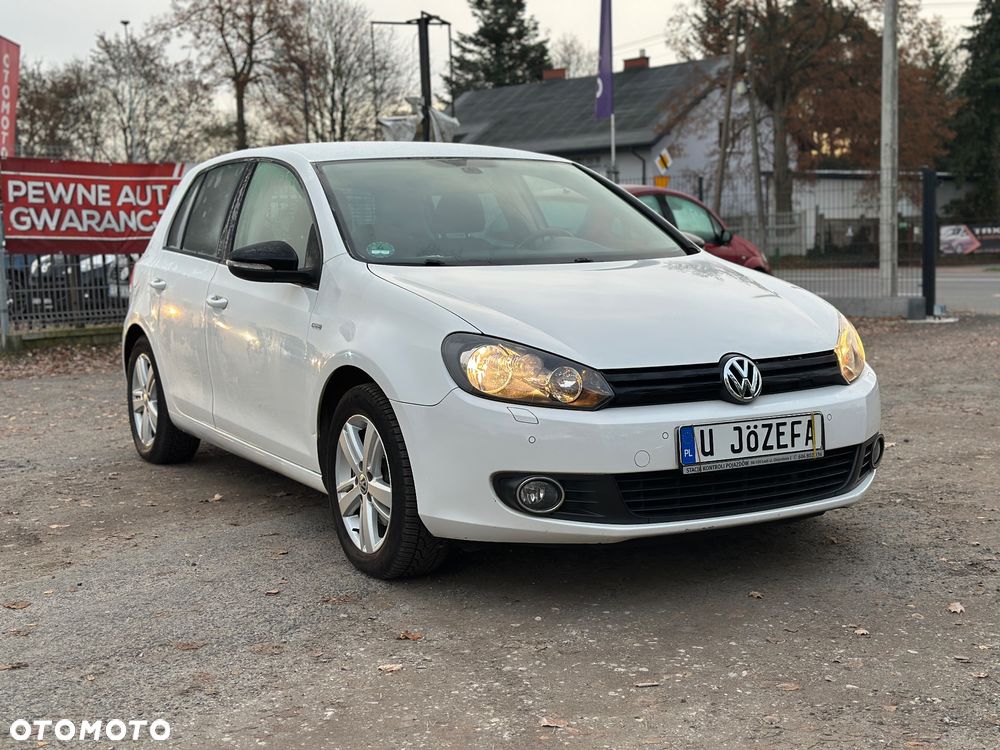 Volkswagen Golf 1.6 TDI DPF BlueMotion Technology MATCH - 5