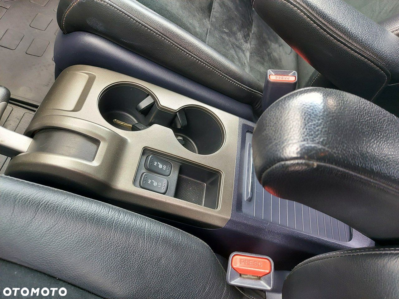 Honda CR-V - 10
