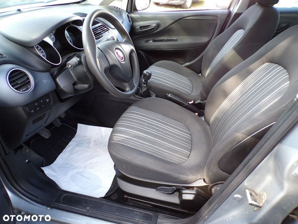 Fiat Punto Evo 1.2 8V Active - 17