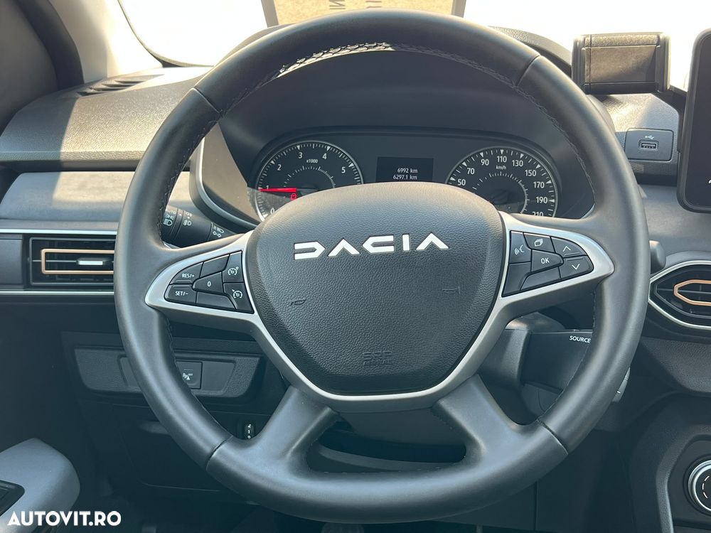Dacia Sandero Stepway ECO-G 100 MT6 Extreme - 26