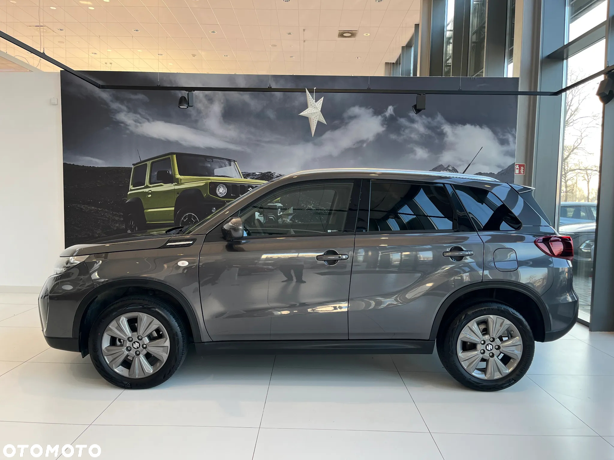 Suzuki Vitara 1.4 Boosterjet mHEV Premium Plus 2WD - 6