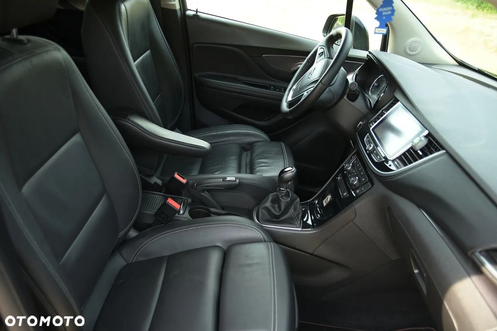 Opel Mokka 1.4 T Cosmo S&S EU6 - 20