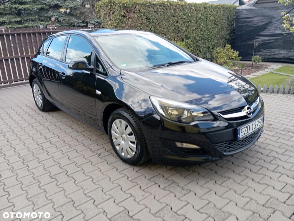 Opel Astra 1.6 Style - 3