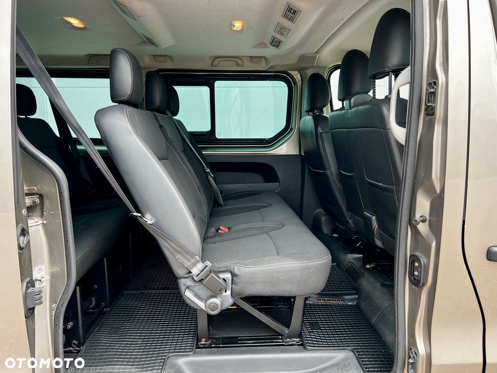 Opel Vivaro L2H1 2,9t Edition Business - 8