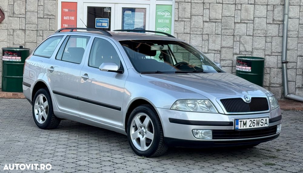 Skoda Octavia 1.9TDI Elegance - 15