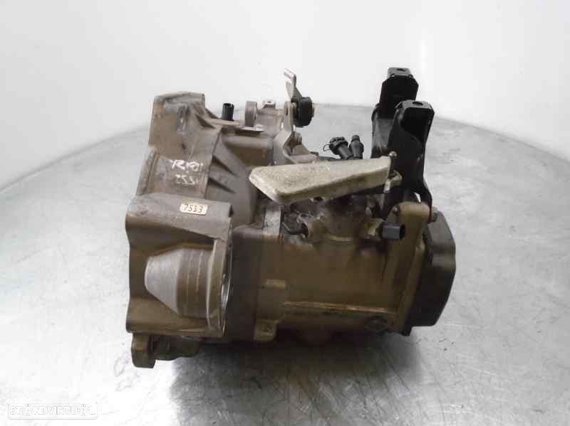 CAIXA VELOCIDADES SEAT IBIZA III 2009 -JDD - 3