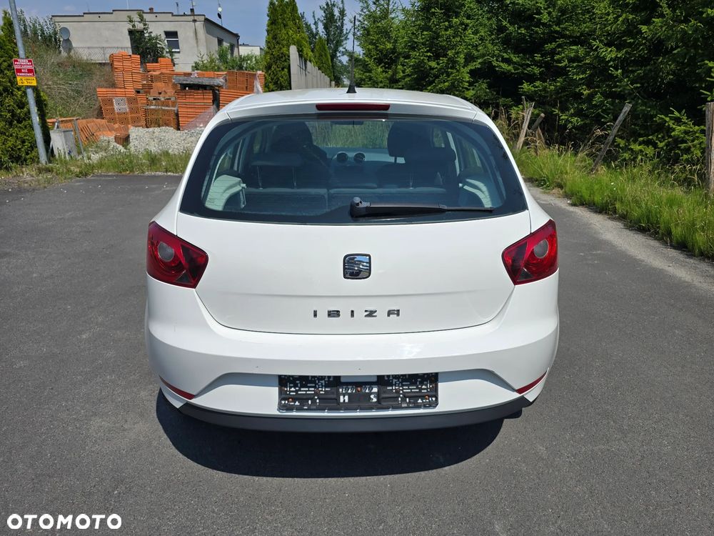 Seat Ibiza 1.2 TSI Ecomotive Sport - 5