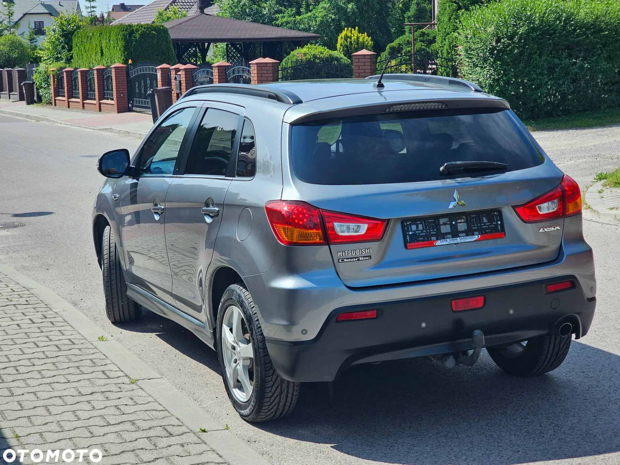 Mitsubishi ASX 1.8 DI-D 2WD Invite - 19