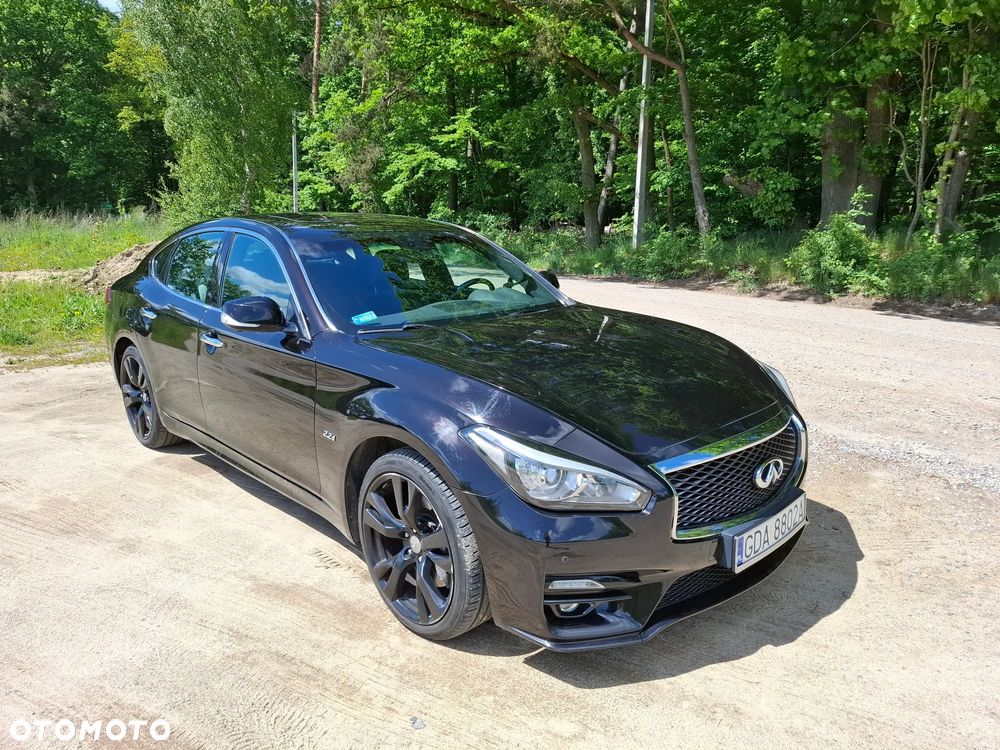 Infiniti Q70 2.2d Sport Tech EU6 - 6