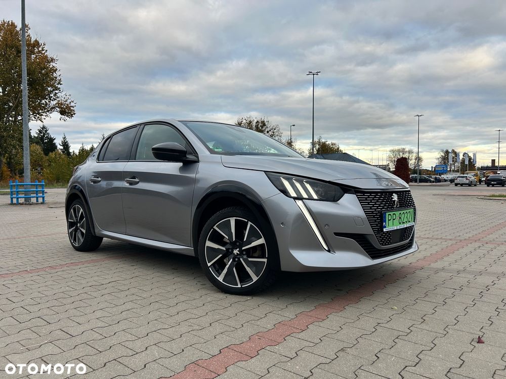Peugeot 208 Elektromotor 136 GT - 2