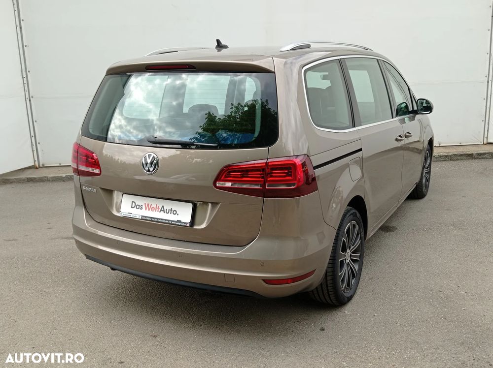 Volkswagen Sharan - 11