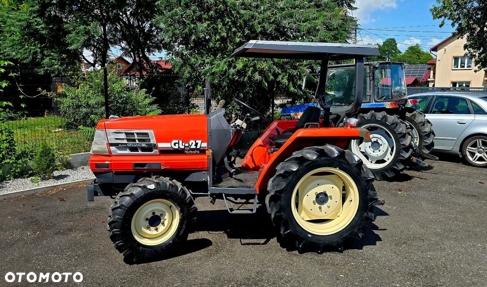Kubota GL27 - 1