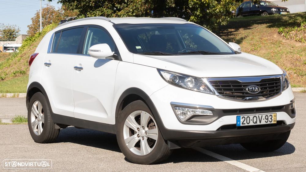 Kia Sportage - 1
