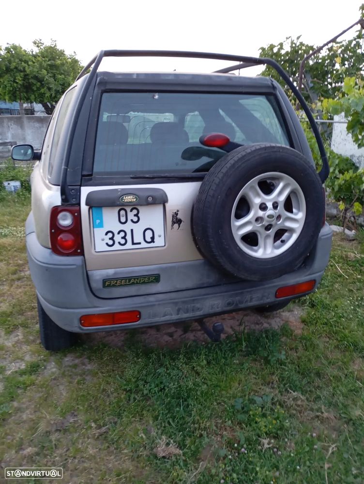 Land Rover Freelander 2.0 di - 2