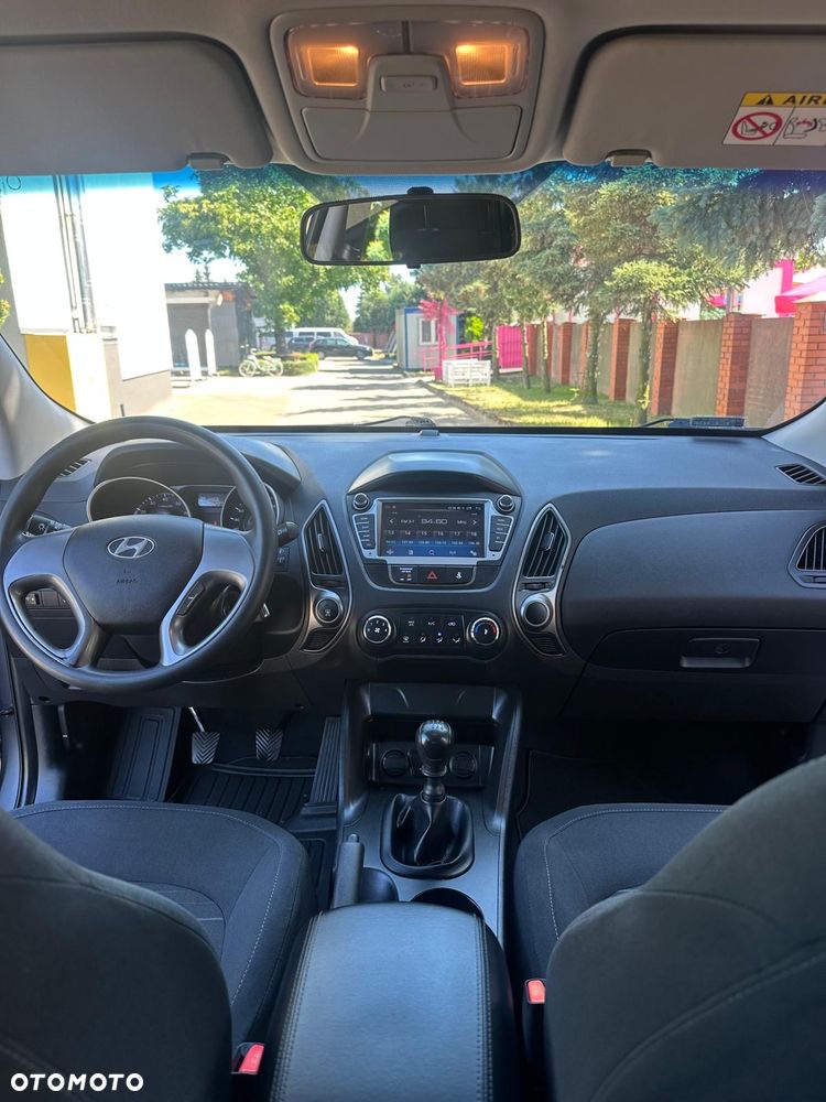 Hyundai ix35 1.6 GDI Premium 2WD - 8