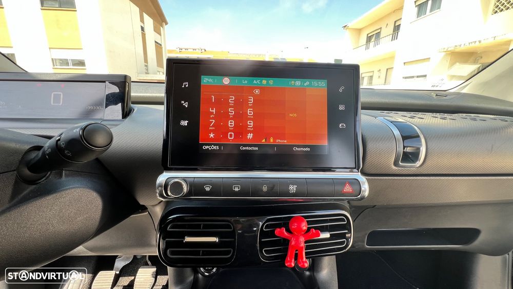 Citroën C4 Cactus 1.2 PureTech Shine Pack - 23