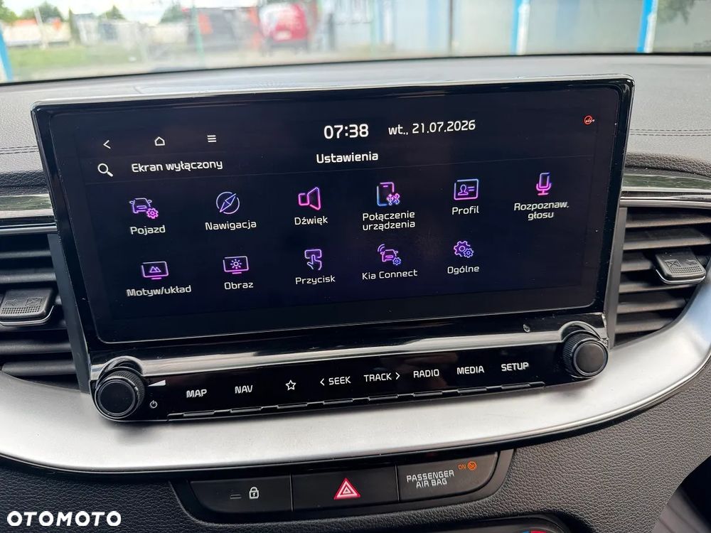 Kia XCeed 1.4 T-GDI OPF VISION - 31