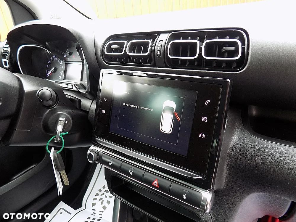 Citroën C3 Aircross 1.2 PureTech Live S&S - 15