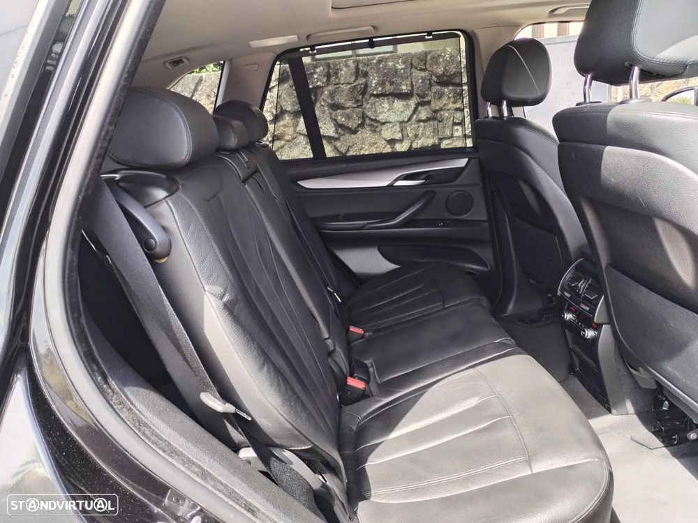 BMW X5 25 d sDrive Comfort 7L - 20