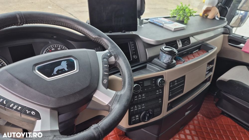 MAN Tgx 500 XXL - 9