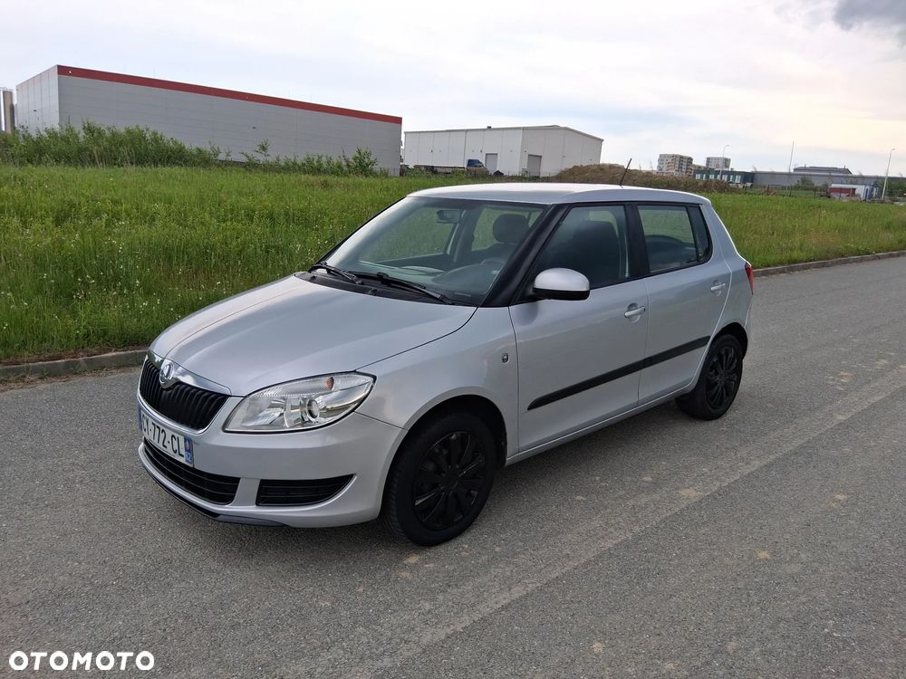 Skoda Fabia 1.6 TDI DPF Ambition Plus - 1
