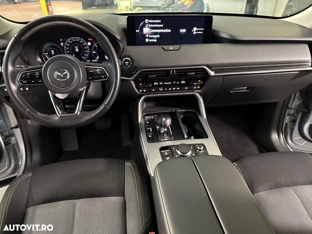 Mazda CX-60 - 10