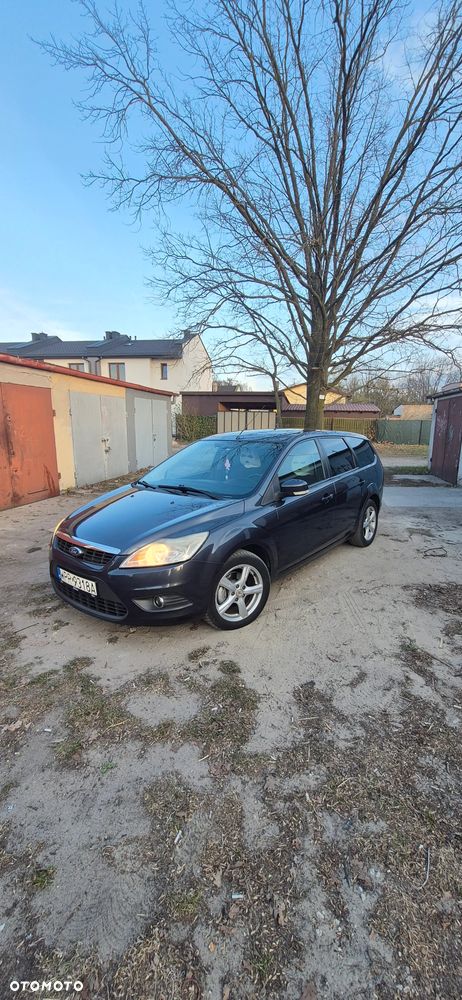 Ford Focus 1.6 TDCi Sport - 1