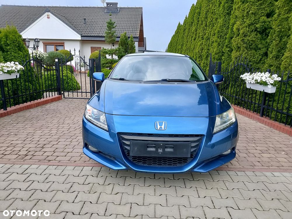Honda CR-Z - 1