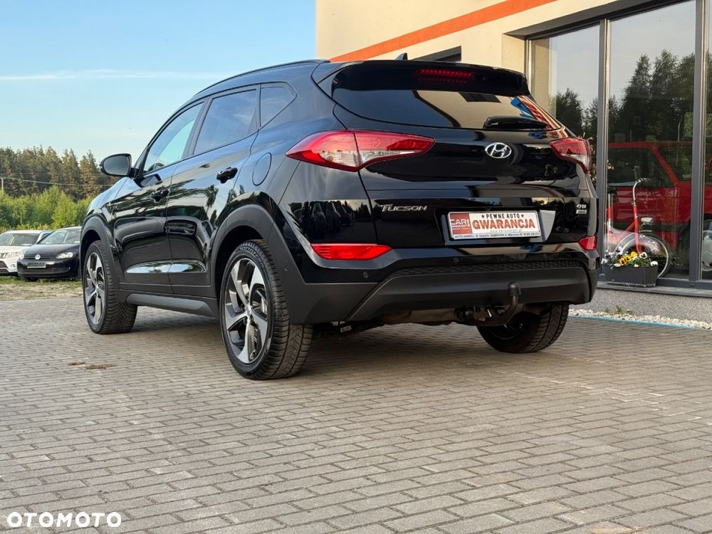Hyundai Tucson - 13