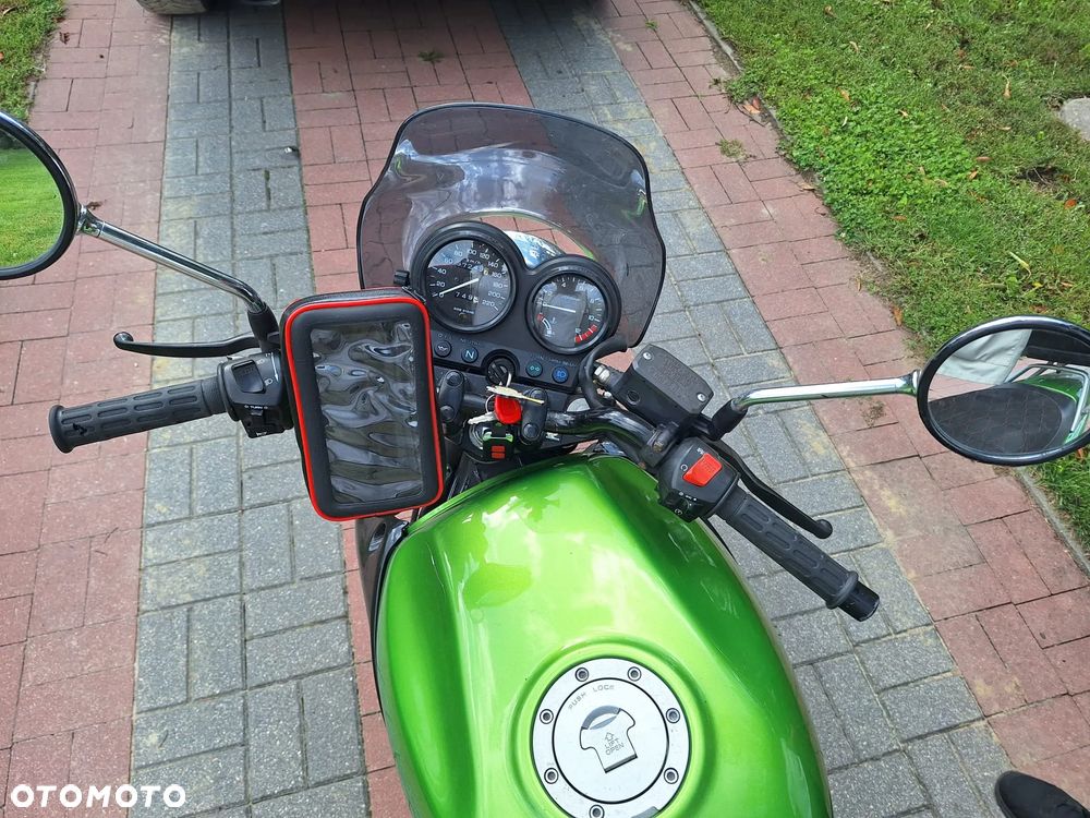 Honda CB - 3