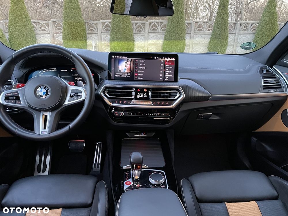 BMW X4 M - 21