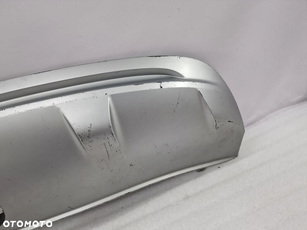 AUDI A4 B9 ALLROAD 15- DYFUZOR / SPOJLER ZDERZAKA TYLNEGO TYLNIEGO TYŁ , NR 8W9807835 / 8W9807835A , NR AUKCJI DT305 - 11