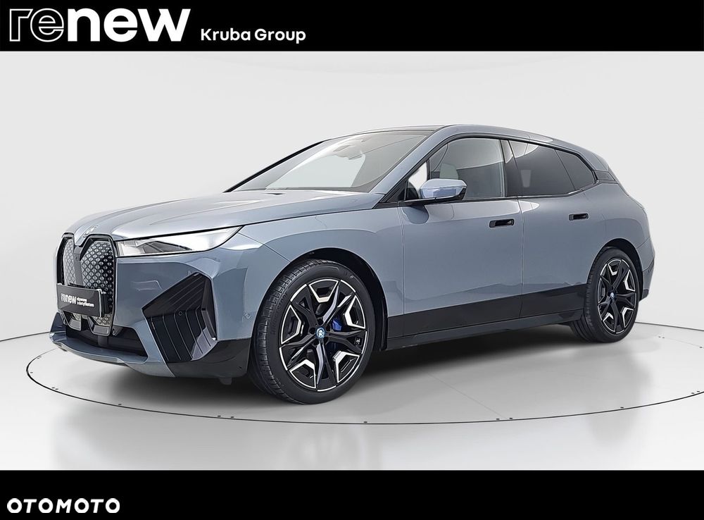 BMW iX xDrive40 76.6kWh - 1