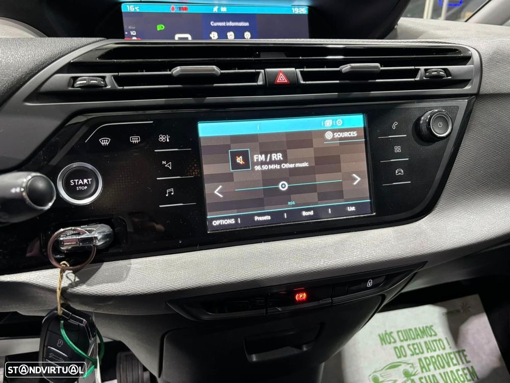 Citroën C4 Spacetourer 1.5 BlueHDi Feel - 33