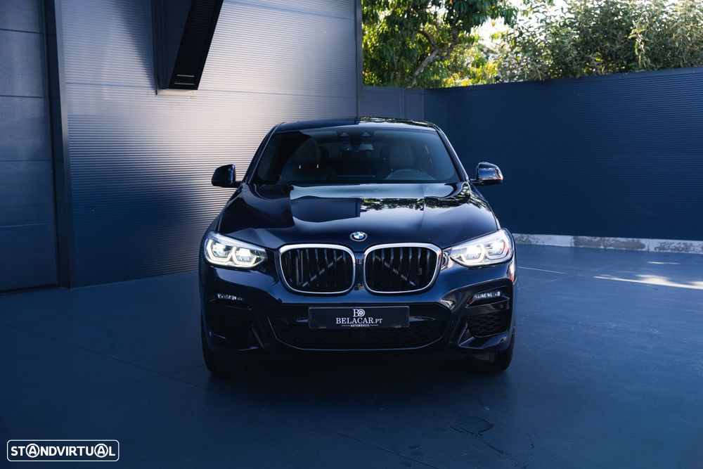 BMW X4 20 d xDrive Pack M Auto - 20