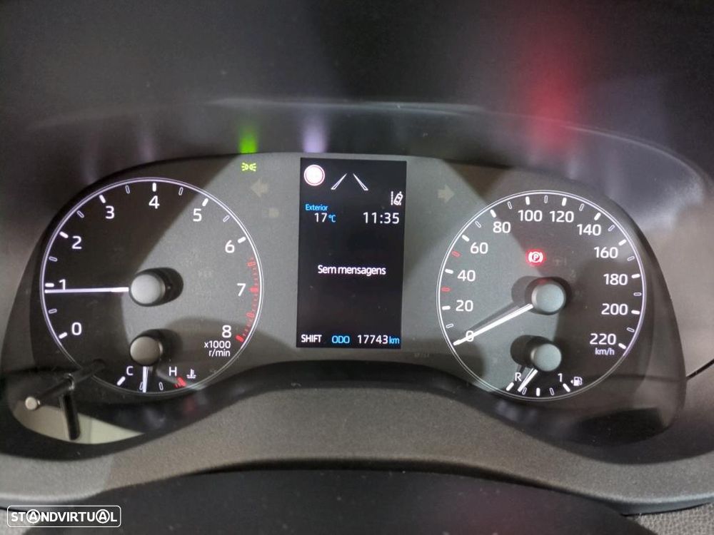 Toyota Yaris 1.0 VVT-i Comfort Plus - 6