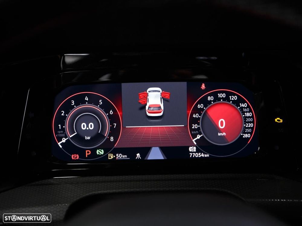 VW Golf 2.0 TSI OPF DSG GTI - 19