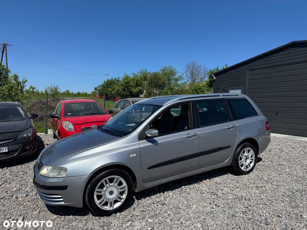 Fiat Stilo 1.9 JTD Dynamic Alaska - 7