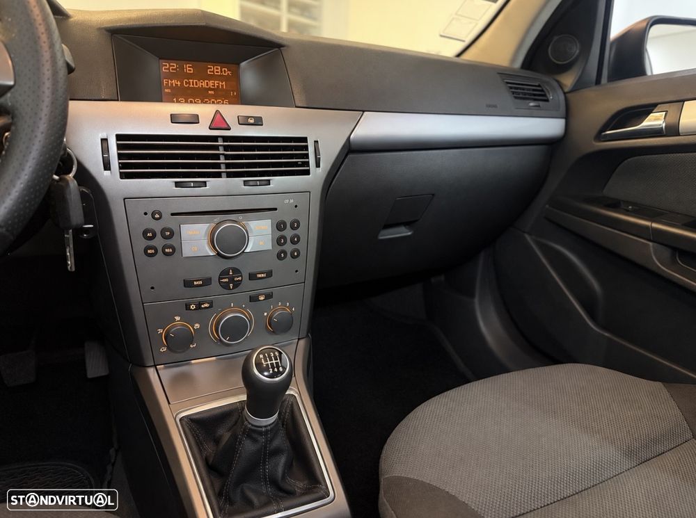 Opel Astra 1.3 CDTi Edition - 14