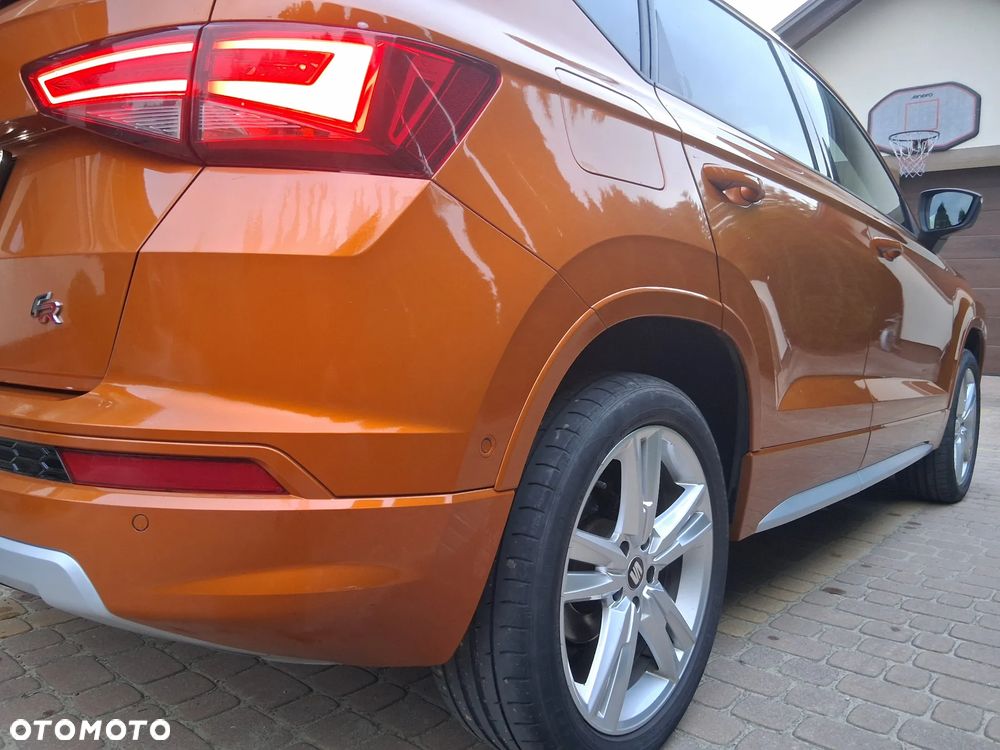Seat Ateca 1.5 Eco TSI FR S&S DSG - 13