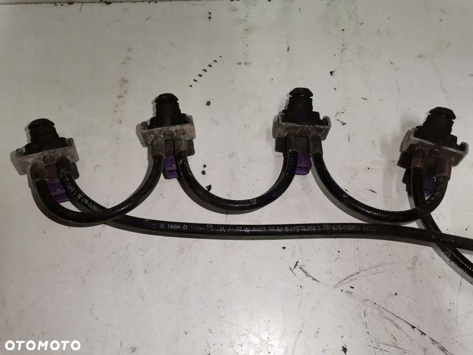 WTRYSK WTRYSKIWACZ GAZU LPG VIALLE 67R010069 - 3