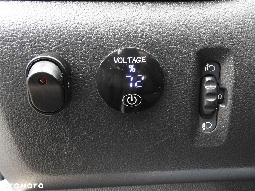 Opel MOVANO PLANDEKA 10 PALET WEBASTO TEMPOMAT NAWIGACJA KLIMATYZACJA LEDY PNEUMATYKA  165KM - 29