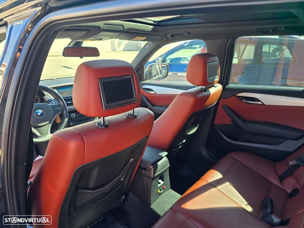BMW X1 20 d sDrive - 21