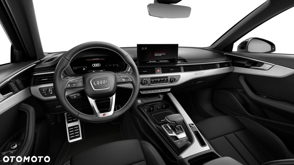 Audi A4 Avant 40 TFSI mHEV Quattro S Line S tronic - 7